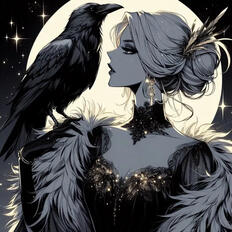 raven